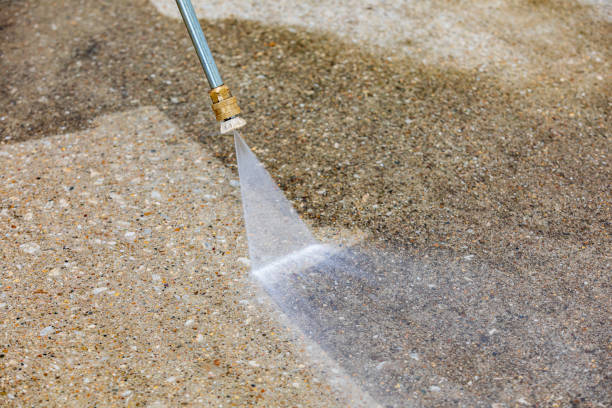 Post-Construction Pressure Washing in King Of Prussia, PA